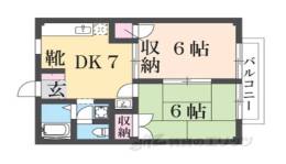 エルハイツ間取り図面