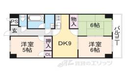 アピア安富間取り図面