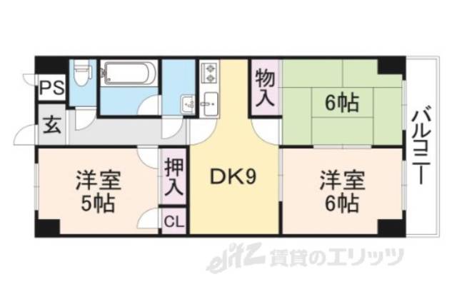 間取り図面