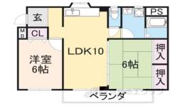 ハピネス2000間取り図面