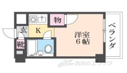 ハイムリップル荒川間取り図面