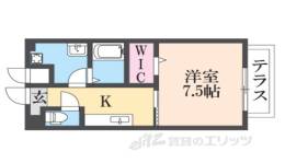 レイーナ間取り図面