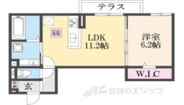 Ｖｒａｉ　Ｓｏｌｅｉｌ間取り図面