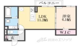 Ｖｒａｉ　Ｓｏｌｅｉｌ間取り図面