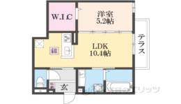 Ｖｒａｉ　Ｓｏｌｅｉｌ間取り図面