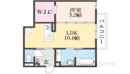 Ｖｒａｉ　Ｓｏｌｅｉｌ間取り図面