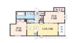 宇治離宮間取り図面