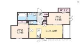 宇治離宮間取り図面