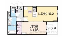グレイス間取り図面