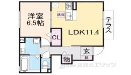エトワール　セボン間取り図面