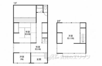 間取り図面