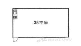 小倉マンション間取り図面