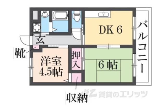 間取り図面