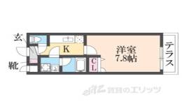 フジパレスヴィオレ間取り図面