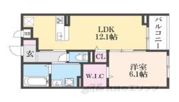 クオーレ　３間取り図面