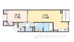 クオーレ　３間取り図面