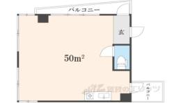 ル・ワンビル間取り図面