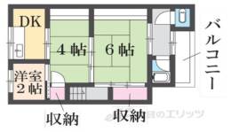 野口文化間取り図面
