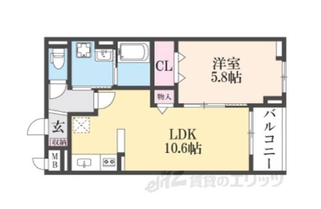 間取り図面