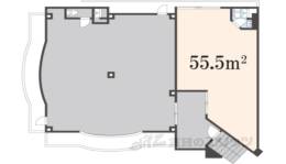 LOVERS COURT間取り図面