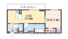 エレガンスビュー間取り図面