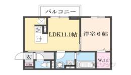 エレガンスビュー間取り図面