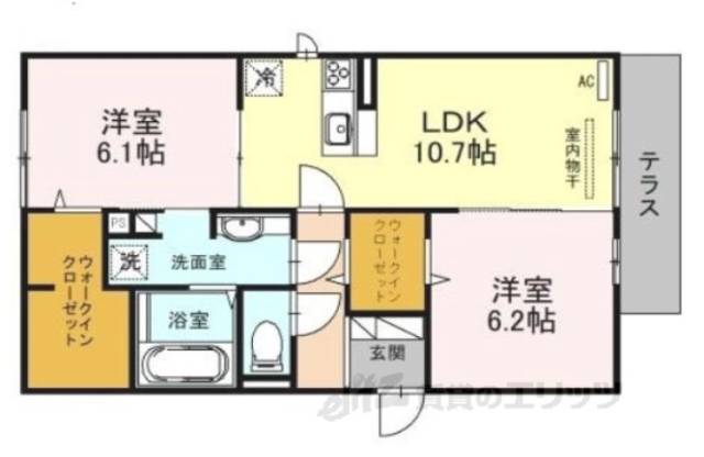間取り図面