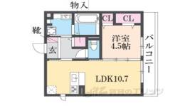 ラミーセント間取り図面