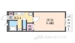アリエッタ西堤間取り図面