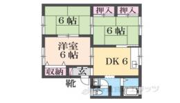 エーボンハウス間取り図面