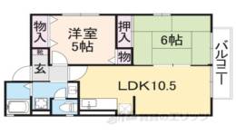 ロイヤルＫ間取り図面
