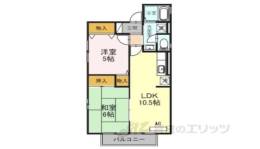 ロイヤルＫ間取り図面