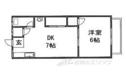 大宮ハイツ間取り図面