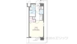 サンセール伊丹間取り図面