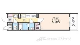 エルピスN5間取り図面