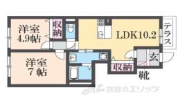 フェリーチェ間取り図面