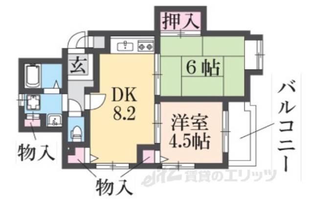 間取り図面