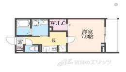 チェストセブン間取り図面