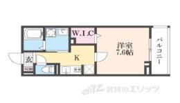 チェストセブン間取り図面