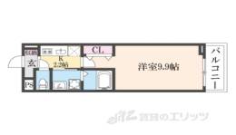 チェストセブン間取り図面