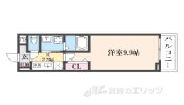 チェストセブン間取り図面