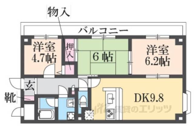 間取り図面
