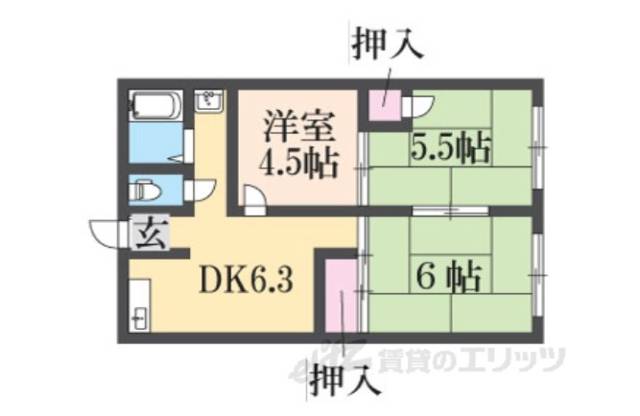 間取り図面