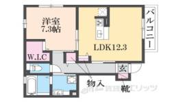 プリムローズ間取り図面