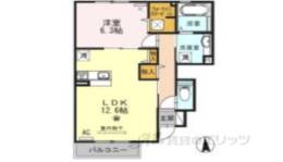 プリムローズ間取り図面