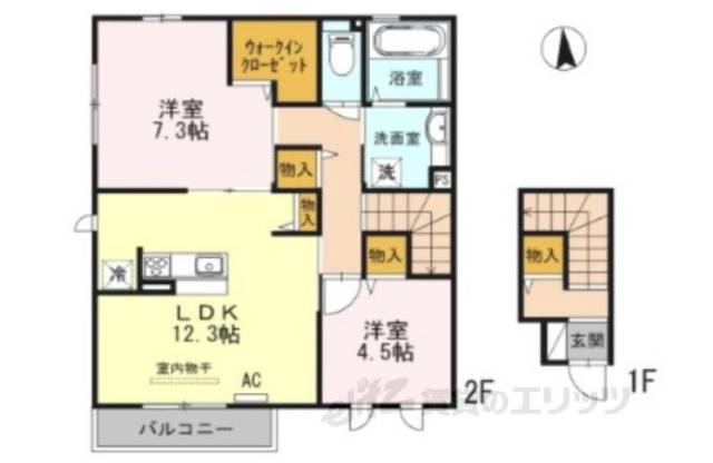 間取り図面