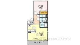 プリムローズ間取り図面