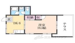 サイレンスハイム間取り図面