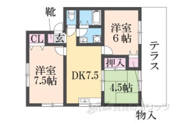 間取り図面
