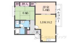 バリュージュ・ＩＢＡＲＡ・夢み台Ｅ間取り図面